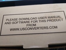 Convertitore Bluetooth USB Seriale RS232 US CONVERTERS