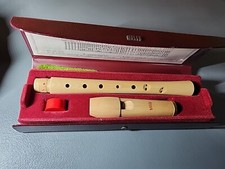 Moeck Soprano Recorder With