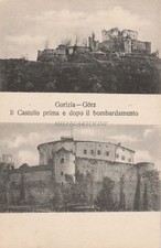 Gorizia gorz il castello - -,