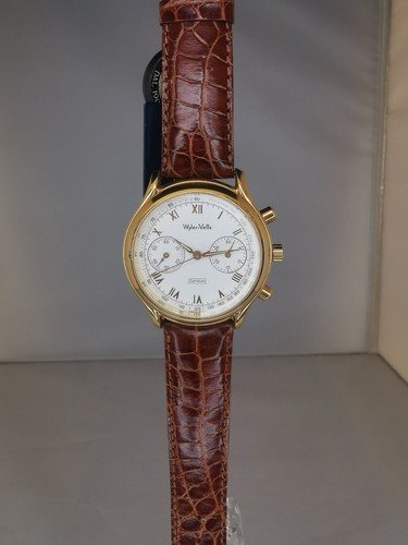 Orologio wyler vetta - vetta, vintage