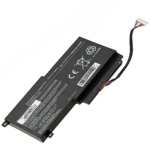 Batteria nera per toshiba - nera,
