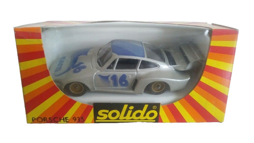 Porsche 935 solido - solido, 1/43