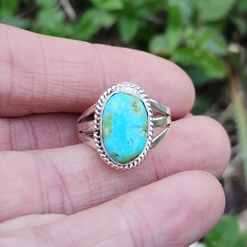 Anello navajo harris largo - anello,
