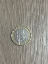 moneta rara 1euro LETZEBUERG del 2004