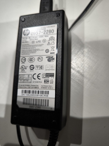 0957 2280 adattatore 32v - hp,