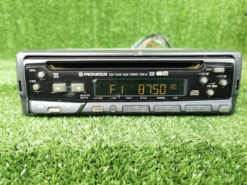 Pioneer deh 345r - pioneer, deh-345r