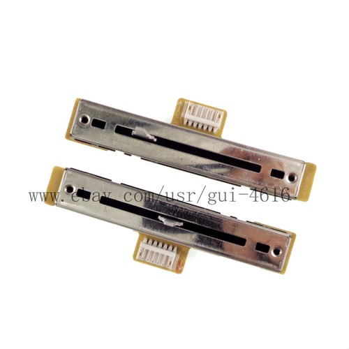 Crossfader per pcb - per, pioneer