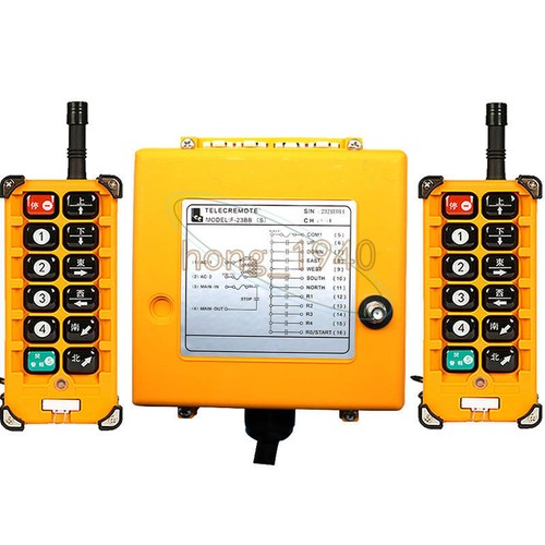 F23 12v trasmettitore - 2,