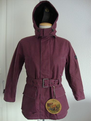 Belstaff parka junior jacket - belstaff,
