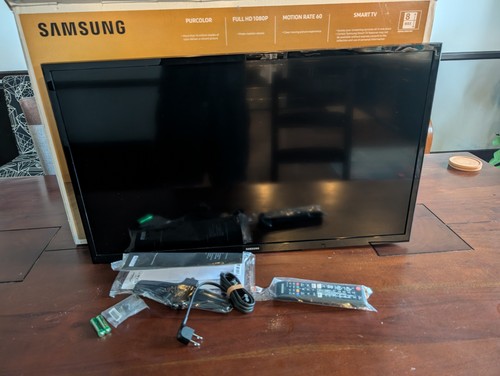 Samsung 5300 inch - f, led