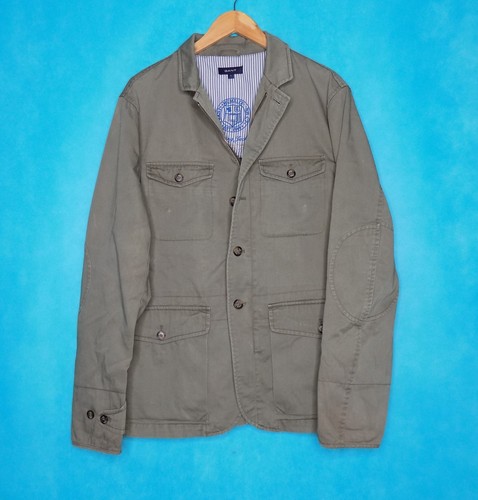 Giacca militare gant - giacca, cotone