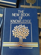 The new book knowledge - the,
