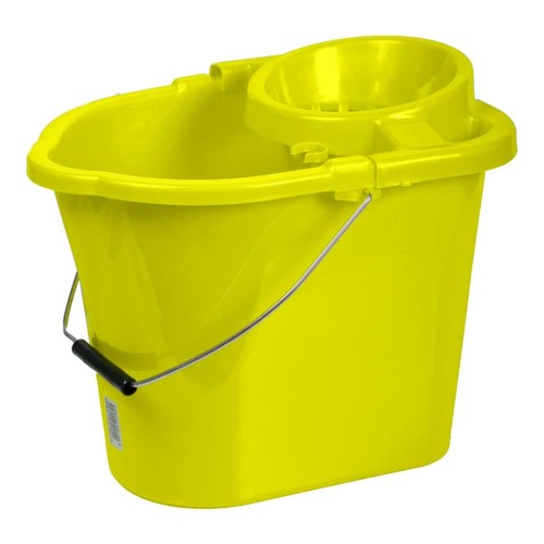 Secchio pulizie strizzatore - secchio,