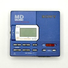 Sony MZ-R90 Lettore