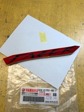 1 x adesivo emblema 1 yamaha