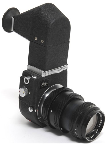 Leica interessante visoflex - leica,