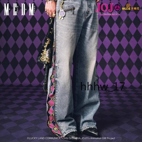 Jeans jojo bizarre adventure - jojo's,