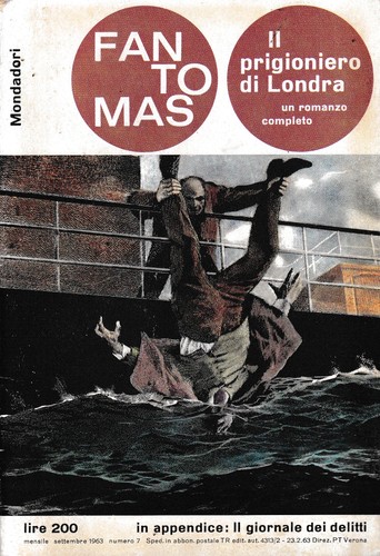 Fantomas souvestre il - :,