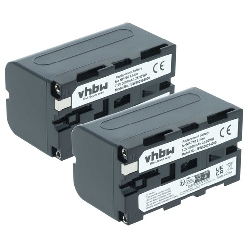 Batteria per yongnuo - 2x,