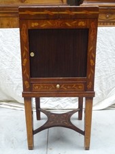 Comodino/toilette da viaggio