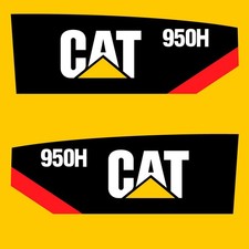 Fits 950H (2018+) Caterpillar