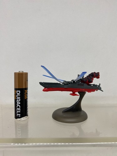 Figure gashapon leiji - figure,