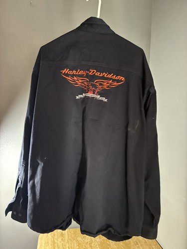 Camicia vintage harley - camicia,
