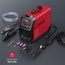 ARCCAPTAIN 200Amp TIG TIG