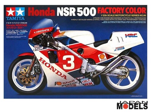 Honda nsr500 factory color - nsr500,