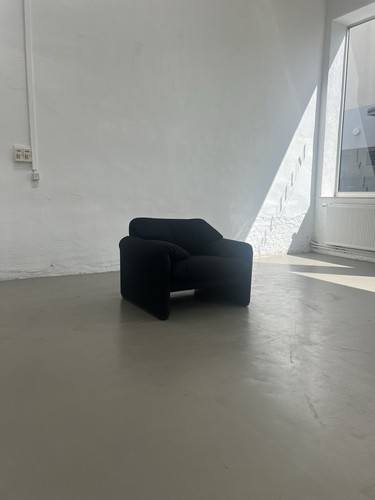 Poltrona cassina maralunga - cassina,