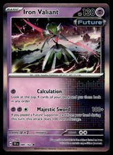 IRON VALIANT 080/162 RARO