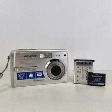 Olympus FE-150 5,0 megapixel