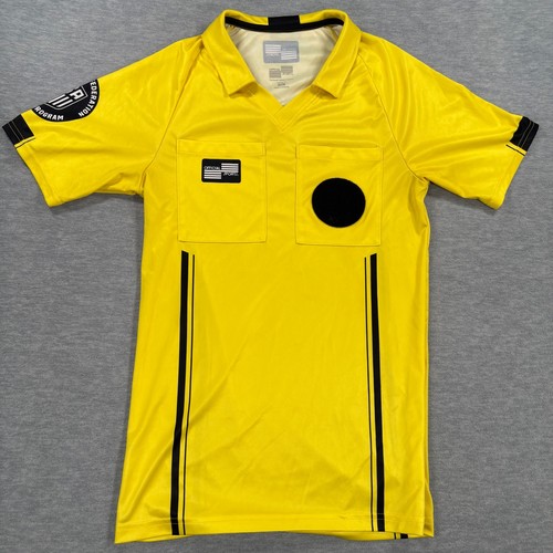 Maglia arbitro calcio sportiva - maglia,