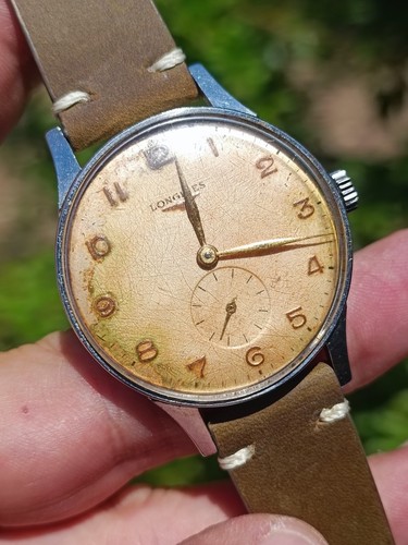 Longines calatrava 5 - longines, calatrava,