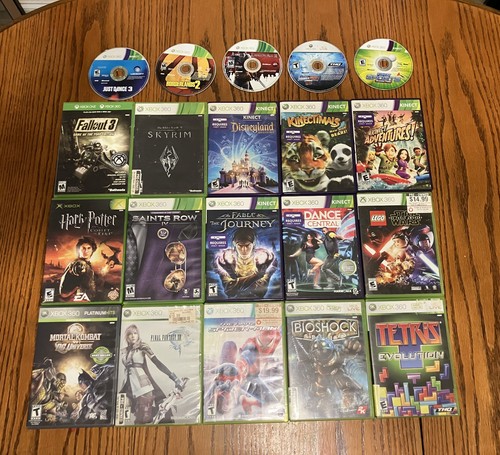 Microsoft xbox games - xbox,