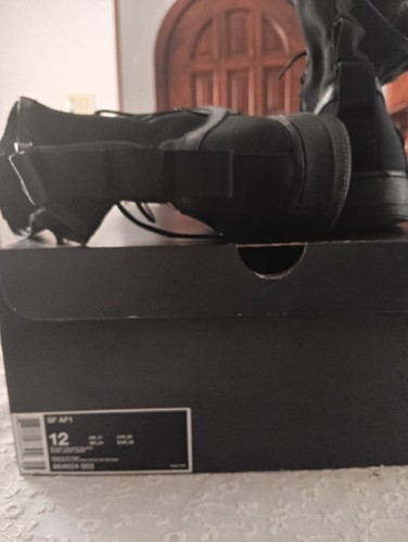Nike air force af1 triple - sf,