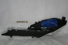 Plastica pedana sx Footrest
