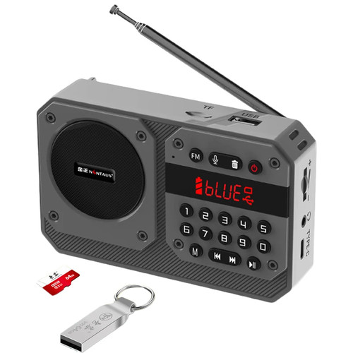 Radio portatile - radio, fm