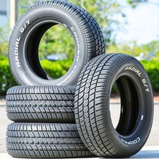 4 Tires Cooper Cobra Radial