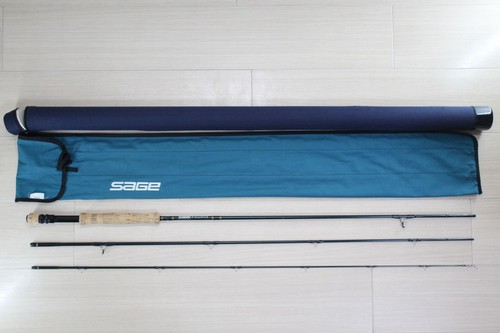 Sage 896 fly - sp, rod