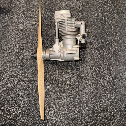 Raro motore modello - , graupner