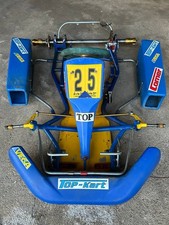 Telaio Kart Top Kart 100cc