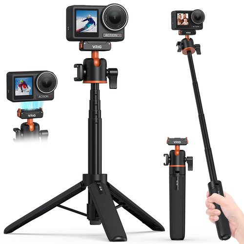 Selfie stick treppiede - selfie,