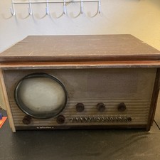 Hallicrafters 505 Televisore