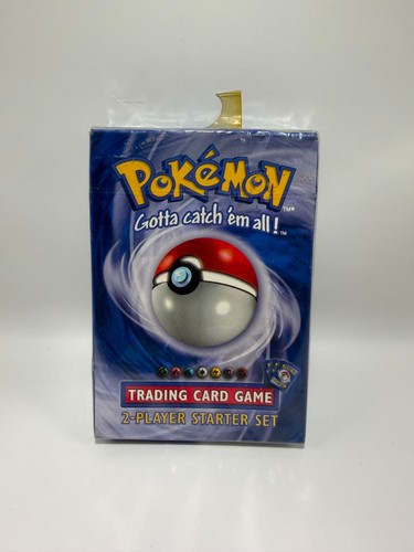 Vintage 1999 pokemon base set - 1999,