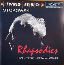 CD Liszt / Enesco / Smetana /