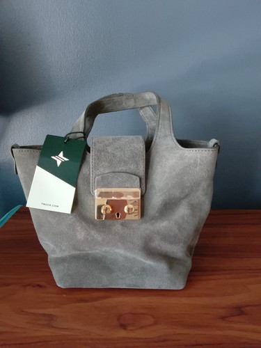 Borsa tuckernuck verde - borsa, oliva