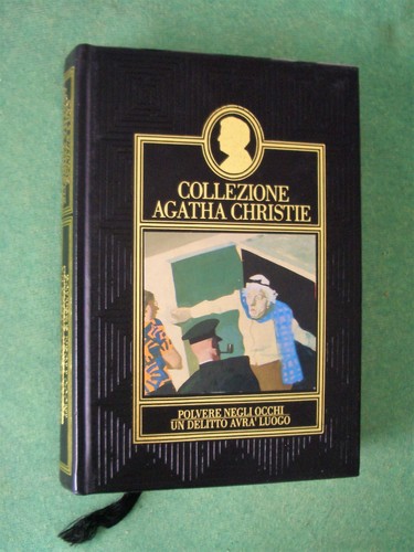 Collezione agatha christie - agatha,