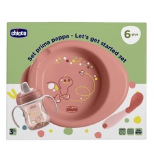 Chicco set pappa composto - set, da