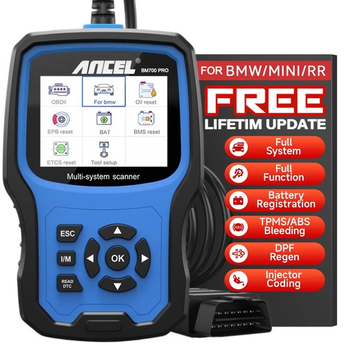 Ancel bm700 car - ancel,